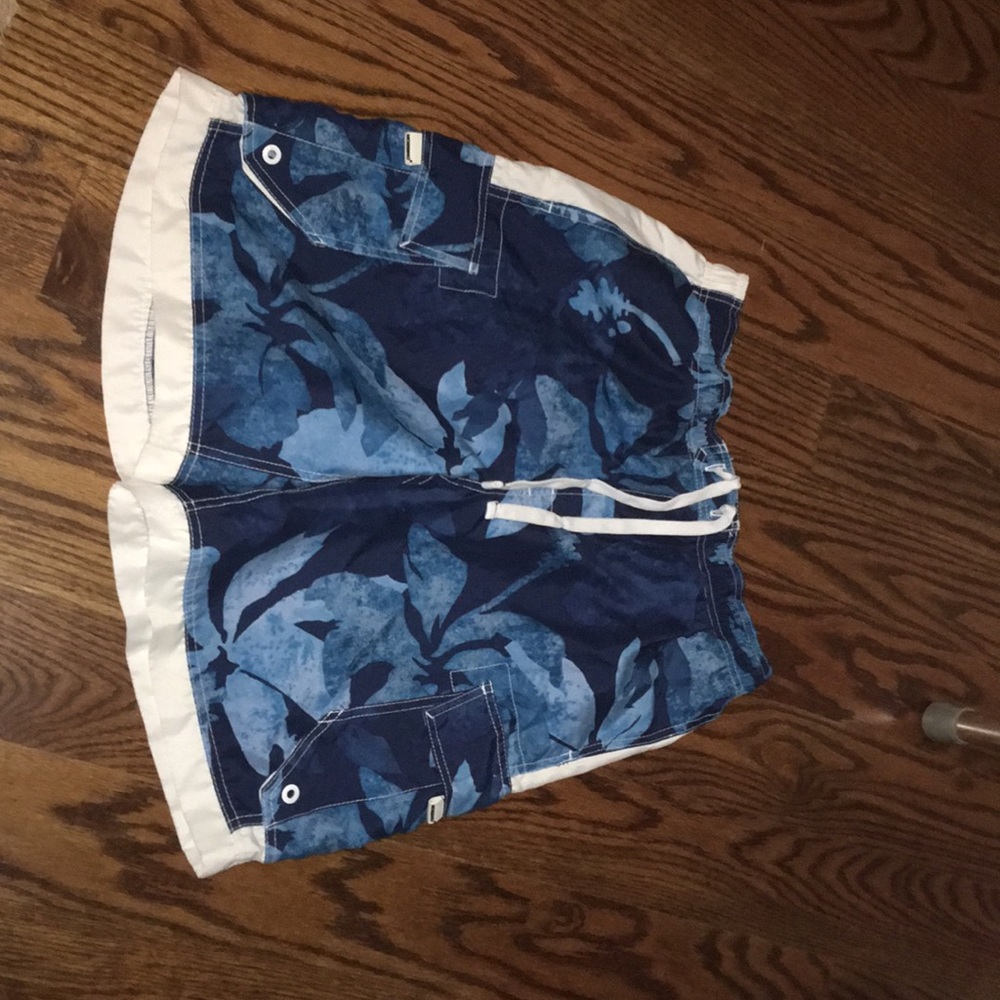 Mossimo Men’s Swimsuit Blue